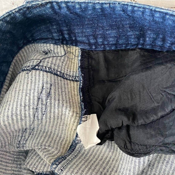 Alice+Olivia skinny blue jeans size 4 - Picture 9 of 11